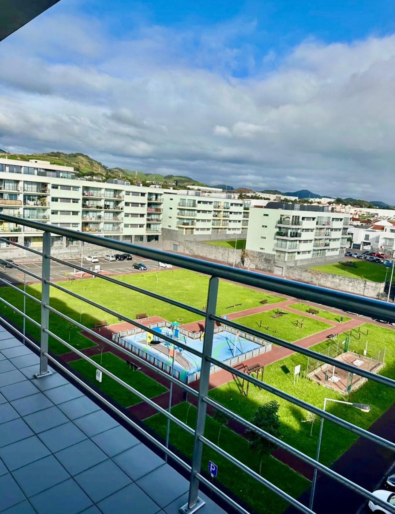 Azores Paim Apartment T1 Ponta Delgada Eksteriør billede