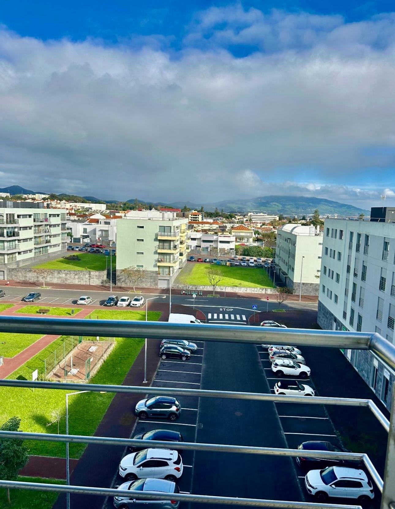 Azores Paim Apartment T1 Ponta Delgada Eksteriør billede