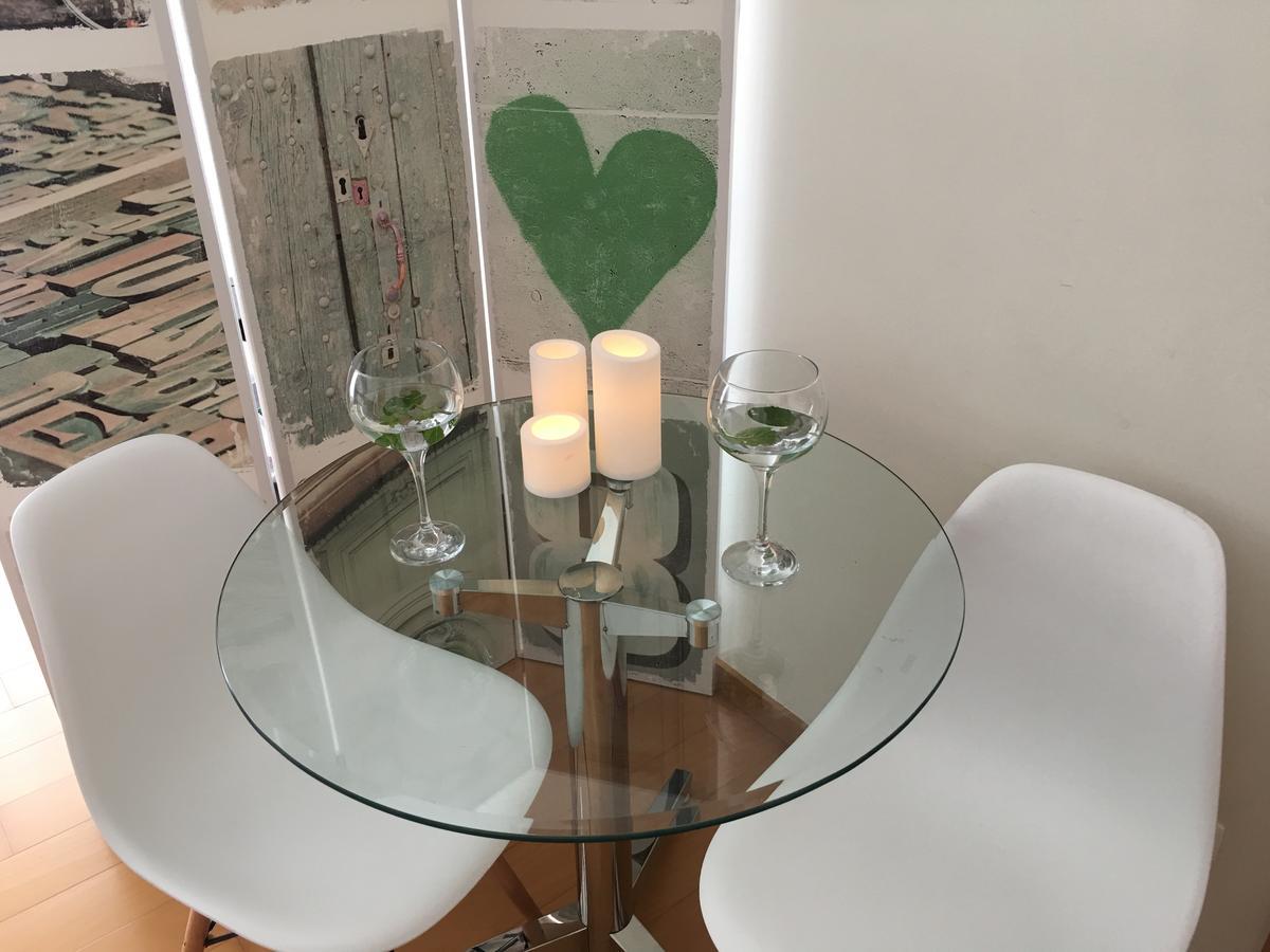 Azores Paim Apartment T1 Ponta Delgada Eksteriør billede
