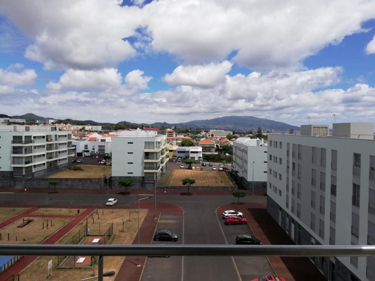 Azores Paim Apartment T1 Ponta Delgada Eksteriør billede