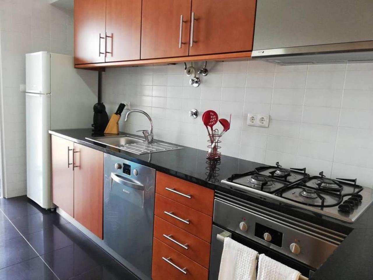 Azores Paim Apartment T1 Ponta Delgada Eksteriør billede